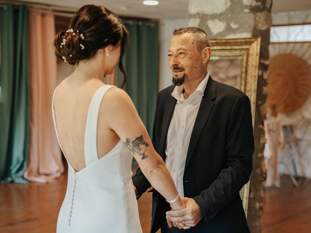 La boda de Lucas y Karen en Besalu, Girona 2