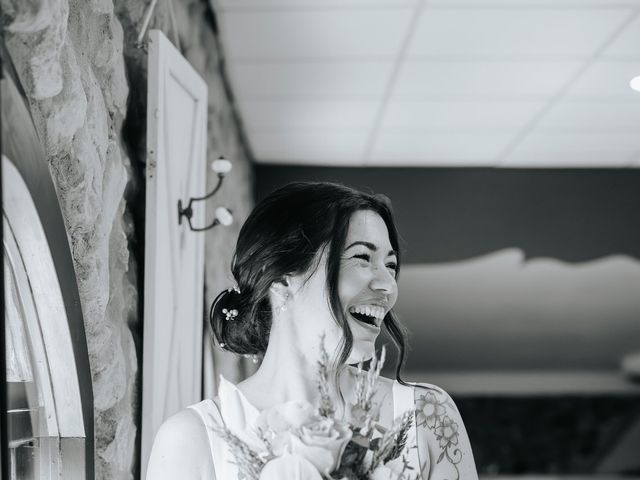 La boda de Lucas y Karen en Besalu, Girona 14