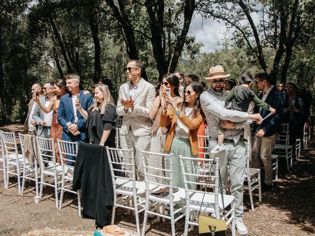 La boda de Lucas y Karen en Besalu, Girona 18