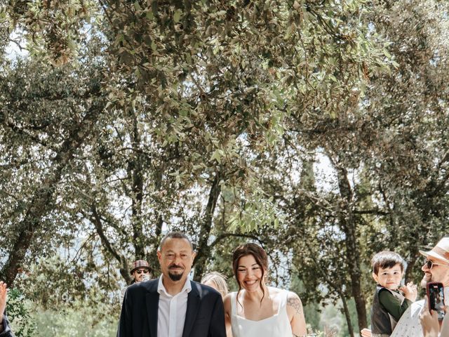 La boda de Lucas y Karen en Besalu, Girona 21