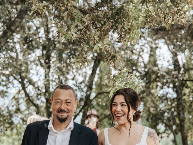 La boda de Lucas y Karen en Besalu, Girona 22