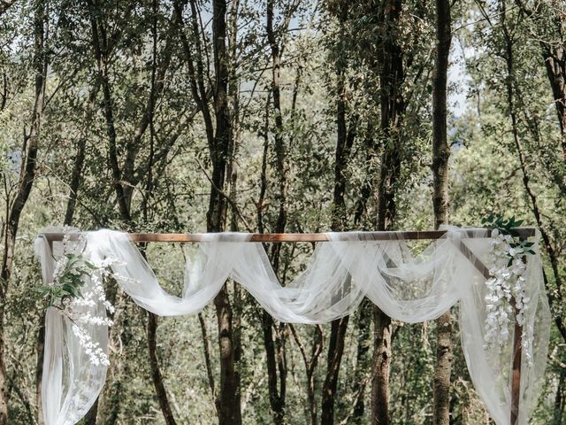 La boda de Lucas y Karen en Besalu, Girona 25