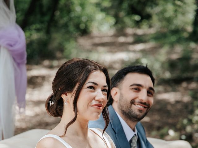La boda de Lucas y Karen en Besalu, Girona 28