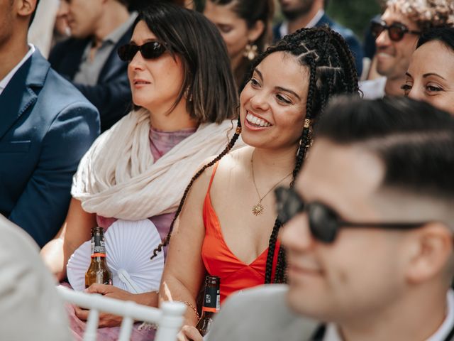La boda de Lucas y Karen en Besalu, Girona 29