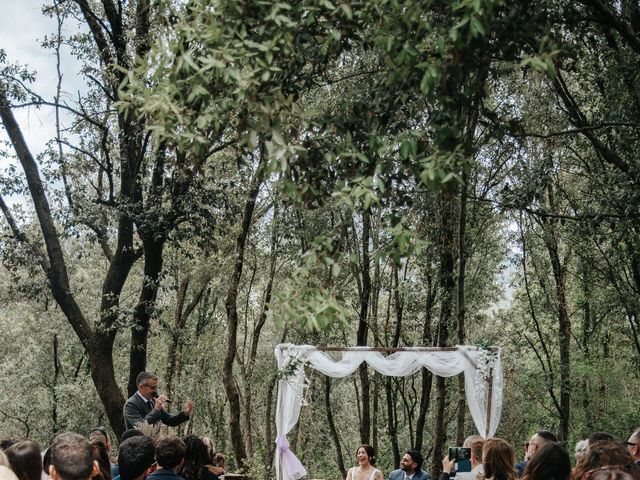 La boda de Lucas y Karen en Besalu, Girona 30