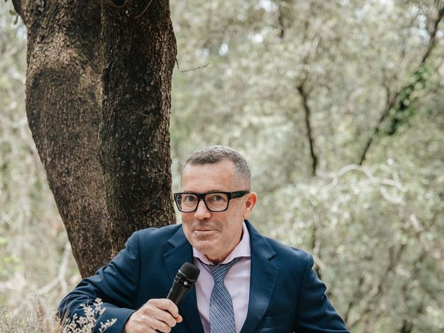 La boda de Lucas y Karen en Besalu, Girona 32