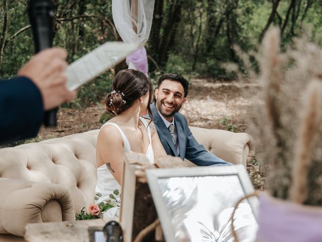 La boda de Lucas y Karen en Besalu, Girona 35