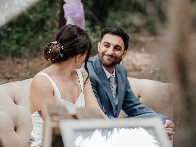 La boda de Lucas y Karen en Besalu, Girona 36