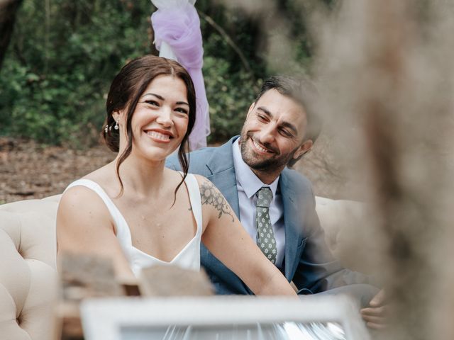 La boda de Lucas y Karen en Besalu, Girona 38