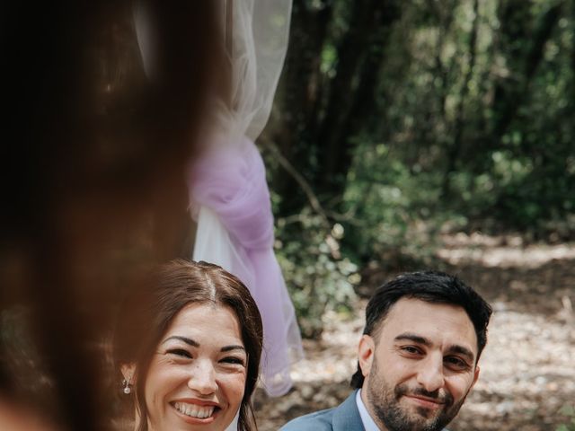 La boda de Lucas y Karen en Besalu, Girona 47
