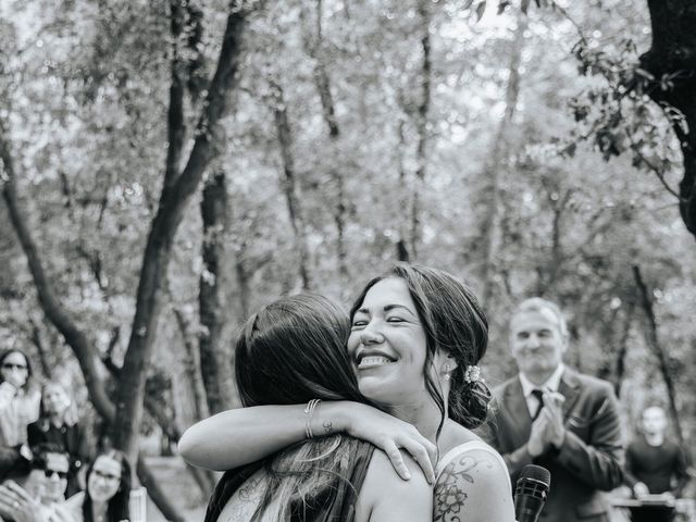 La boda de Lucas y Karen en Besalu, Girona 51