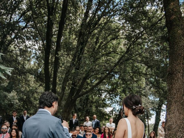 La boda de Lucas y Karen en Besalu, Girona 58