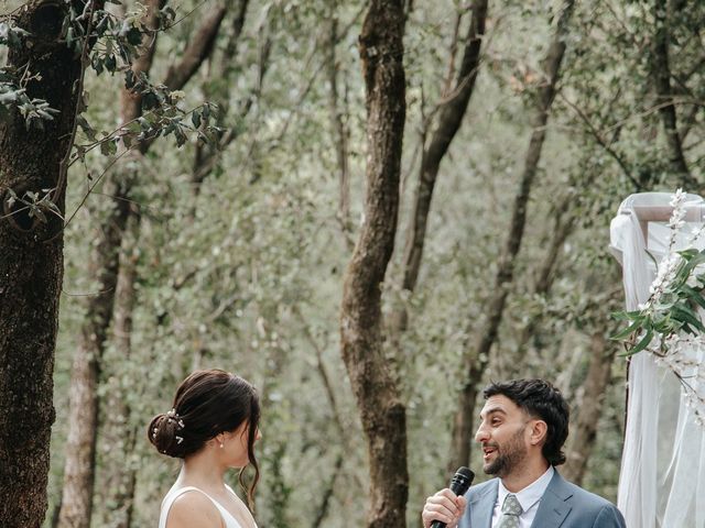 La boda de Lucas y Karen en Besalu, Girona 59