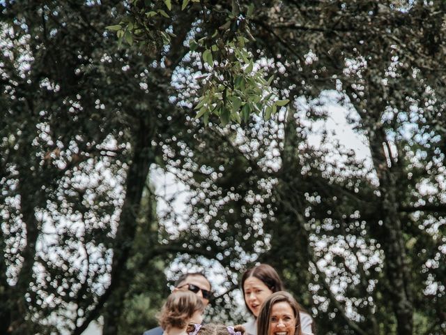 La boda de Lucas y Karen en Besalu, Girona 64