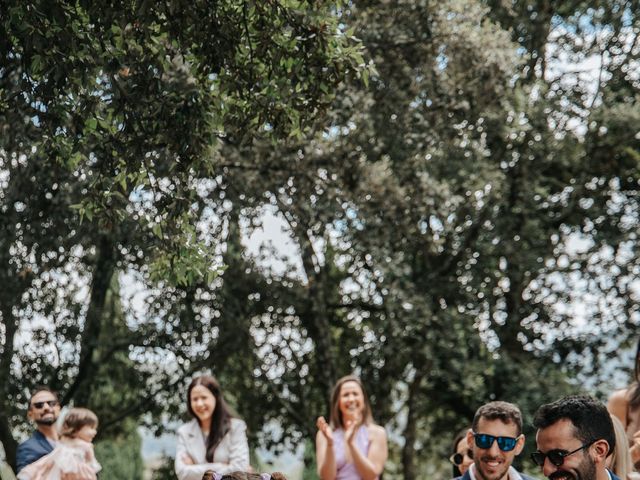 La boda de Lucas y Karen en Besalu, Girona 65