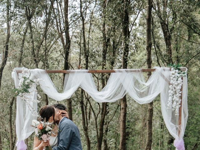 La boda de Lucas y Karen en Besalu, Girona 67