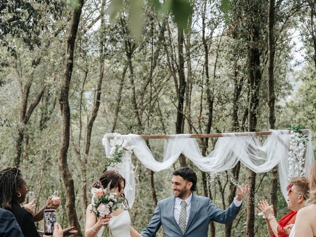 La boda de Lucas y Karen en Besalu, Girona 68