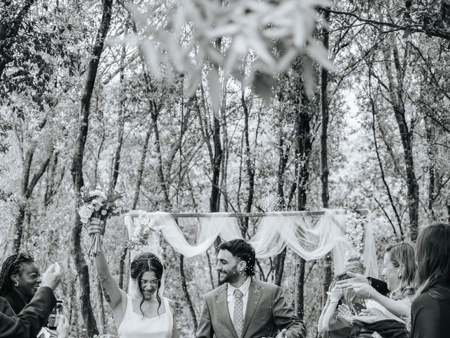 La boda de Lucas y Karen en Besalu, Girona 69