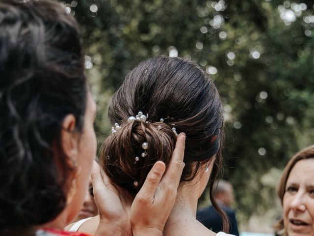 La boda de Lucas y Karen en Besalu, Girona 79