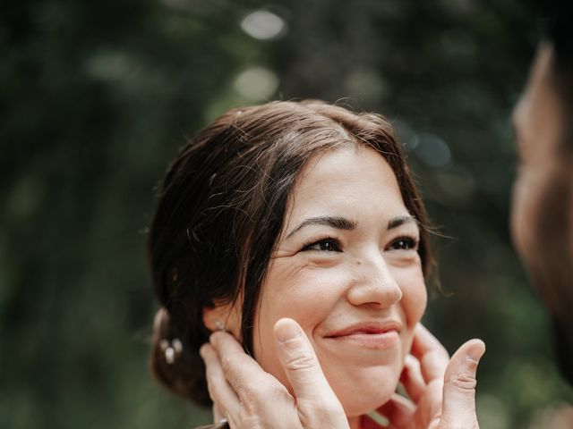 La boda de Lucas y Karen en Besalu, Girona 86