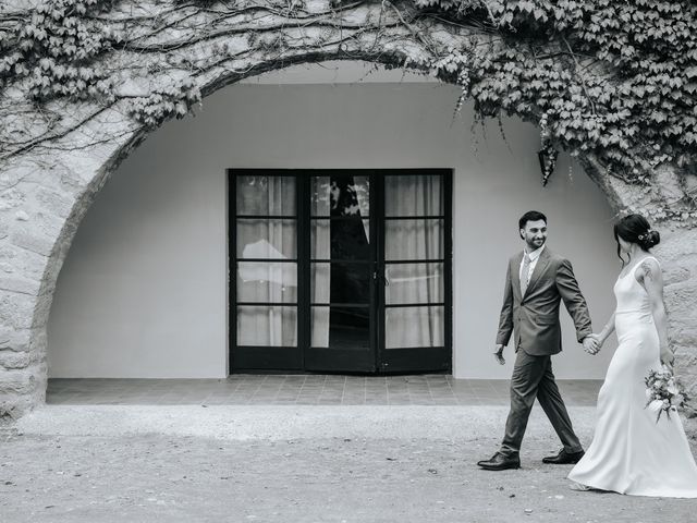 La boda de Lucas y Karen en Besalu, Girona 101