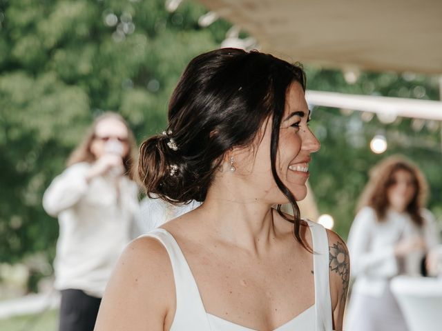 La boda de Lucas y Karen en Besalu, Girona 105