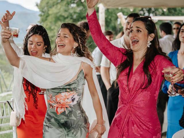 La boda de Lucas y Karen en Besalu, Girona 115