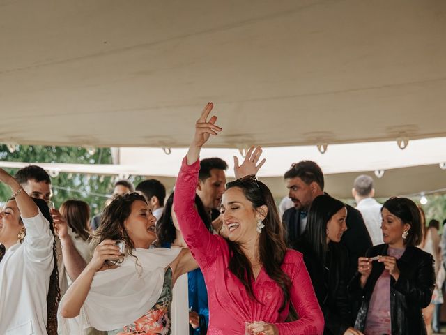 La boda de Lucas y Karen en Besalu, Girona 116
