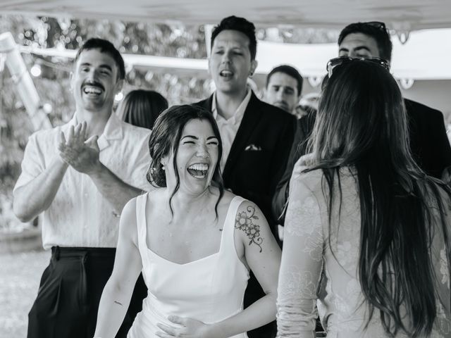 La boda de Lucas y Karen en Besalu, Girona 119