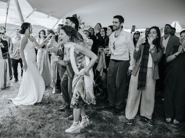 La boda de Lucas y Karen en Besalu, Girona 140