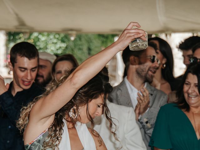 La boda de Lucas y Karen en Besalu, Girona 147