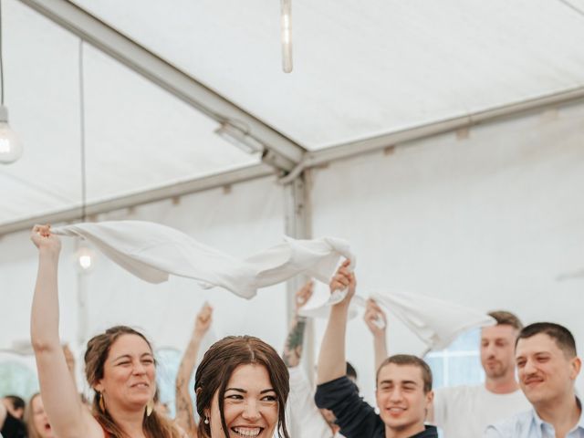 La boda de Lucas y Karen en Besalu, Girona 158