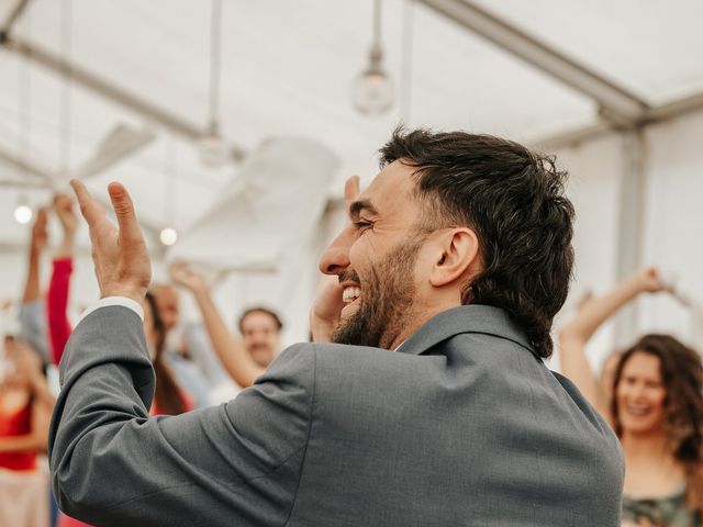 La boda de Lucas y Karen en Besalu, Girona 160