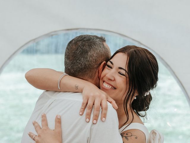 La boda de Lucas y Karen en Besalu, Girona 163