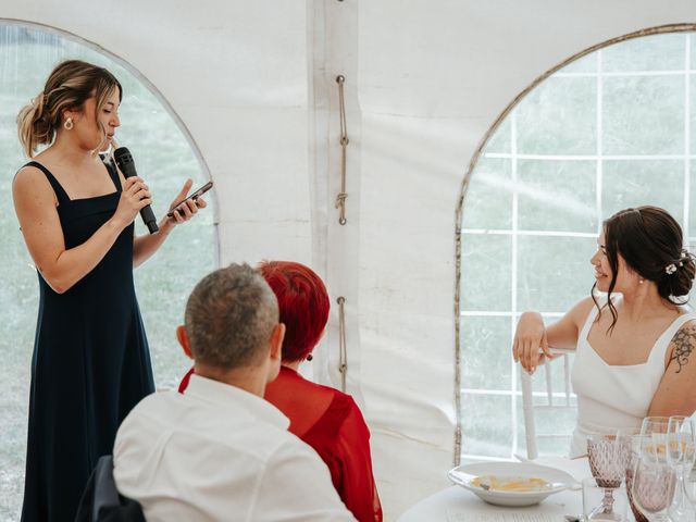 La boda de Lucas y Karen en Besalu, Girona 169