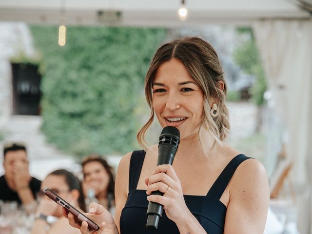 La boda de Lucas y Karen en Besalu, Girona 170
