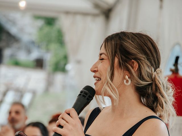 La boda de Lucas y Karen en Besalu, Girona 171