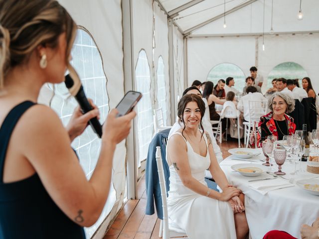 La boda de Lucas y Karen en Besalu, Girona 173