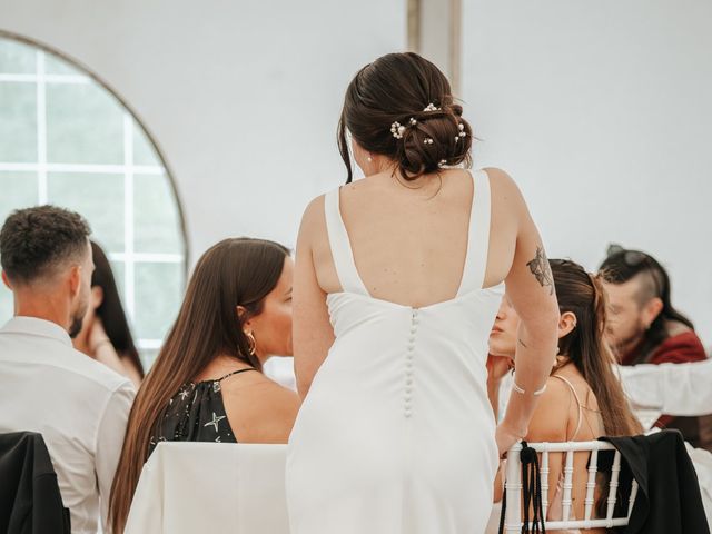 La boda de Lucas y Karen en Besalu, Girona 179