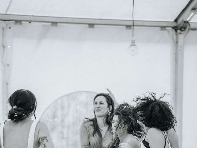 La boda de Lucas y Karen en Besalu, Girona 183