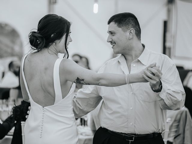 La boda de Lucas y Karen en Besalu, Girona 185