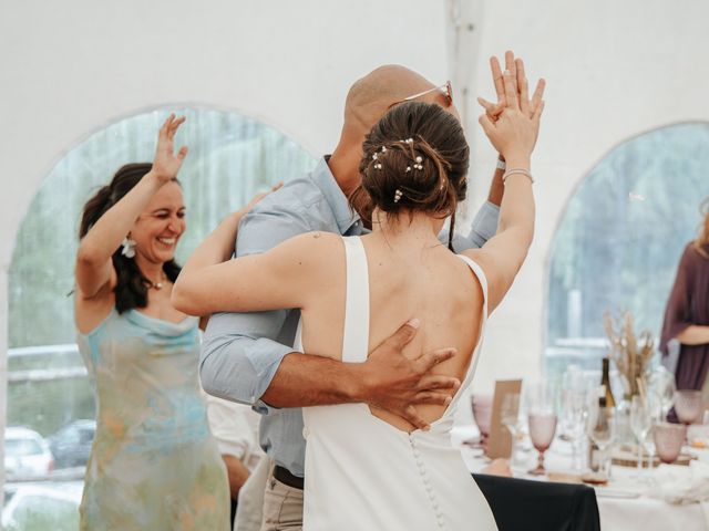 La boda de Lucas y Karen en Besalu, Girona 202