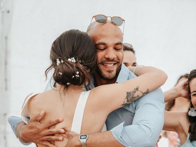La boda de Lucas y Karen en Besalu, Girona 203