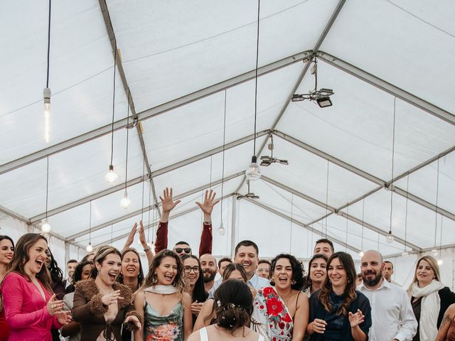 La boda de Lucas y Karen en Besalu, Girona 211