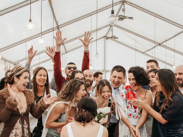 La boda de Lucas y Karen en Besalu, Girona 212