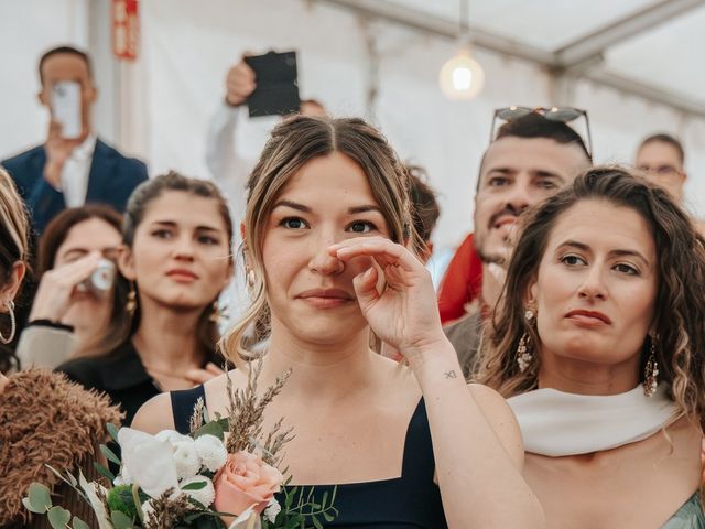 La boda de Lucas y Karen en Besalu, Girona 221