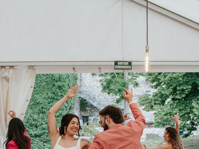 La boda de Lucas y Karen en Besalu, Girona 225