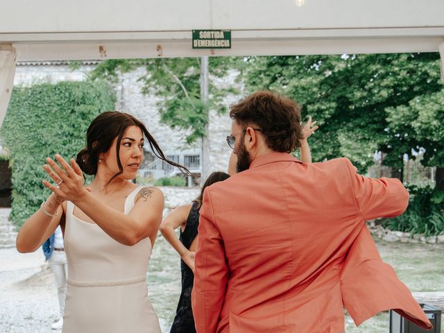 La boda de Lucas y Karen en Besalu, Girona 226