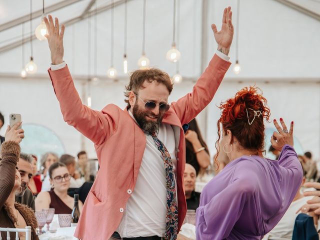 La boda de Lucas y Karen en Besalu, Girona 229