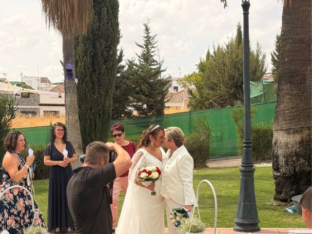 La boda de Elena y Iris en Alcala Del Rio, Sevilla 2